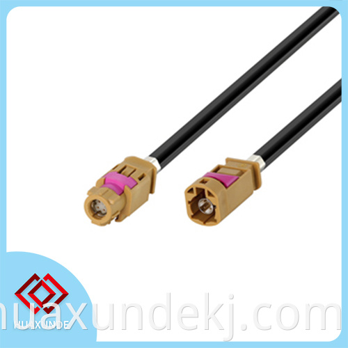 3-pin audio connection harness